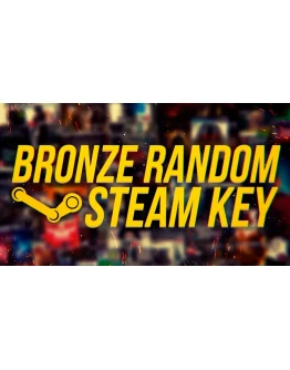 Random BRONZ Steam Key