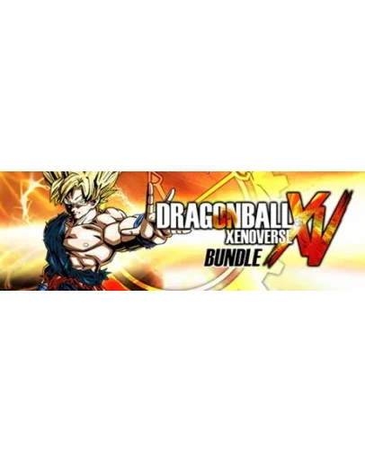 DRAGONBALL XENOVERSE Bundle Edition (Steam Gift RU+CIS)