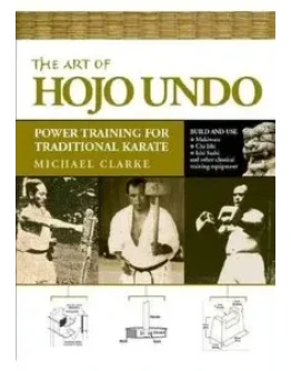 Книга Искусство Ходзо Ундо в традиционном каратэ