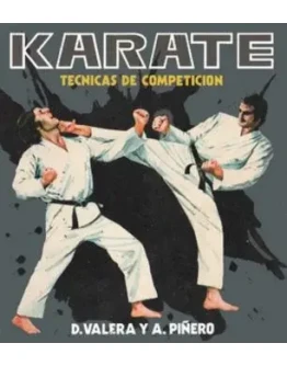 Книга Каратэ для соревнований