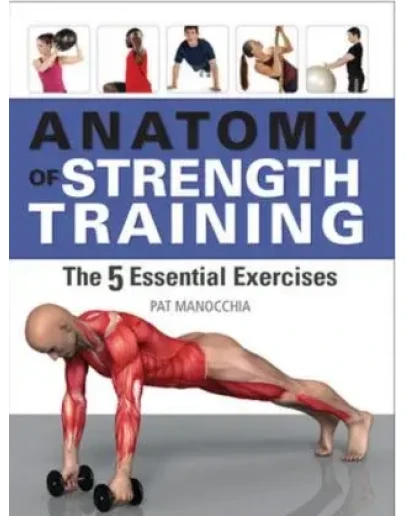Книга: Анатомия силовых тренировок