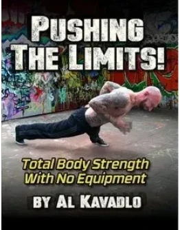 Книга Отжиматься до упора