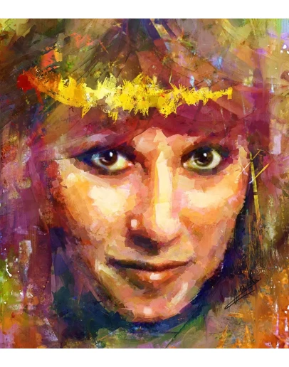 Портрет Алена Титаренко