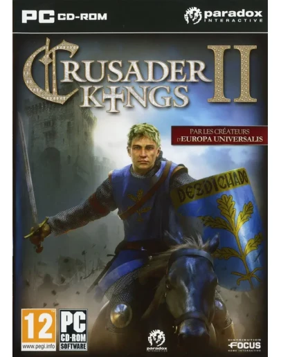 Crusader Kings II (Steam KEY) + ПОДАРОК