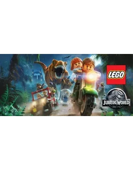 LEGO Jurassic World (Steam Gift RU+CIS)