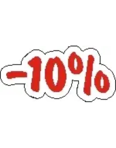 Наклейка. -10. Формат .cdr