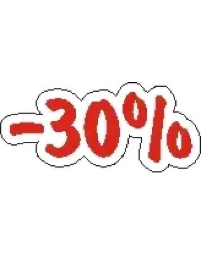 Наклейка. -30. Формат .cdr