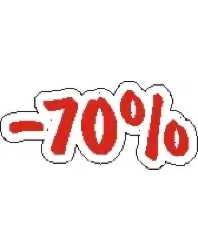 Наклейка. -70. Формат .cdr