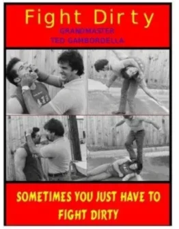 Книга Деритесь грязно