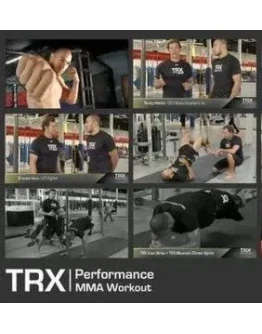 Видеофильм Силовая подготовка рукопашника