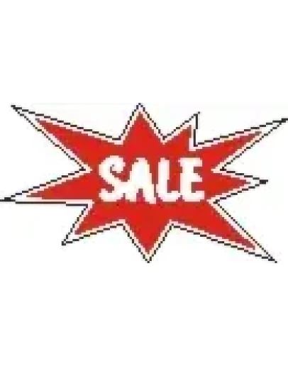 Наклейка. Sale. Формат .cdr