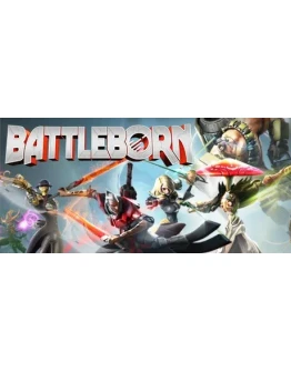 Battleborn Starter Skin Pack