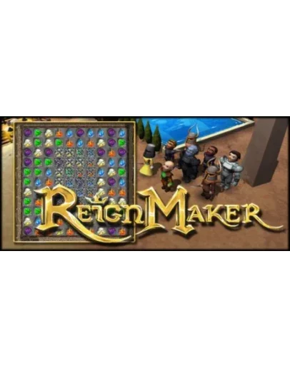 ReignMaker (Steam key) + Скидки