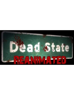 Dead State: Reanimated (Steam Gift RU+CIS Tradable)