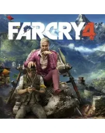 Far Cry 4 РУССКИЙ ЯЗЫК Аккаунт на 12 месяцев Far Cry 4 РУССКИЙ ЯЗЫК Аккаунт на 12 месяцев