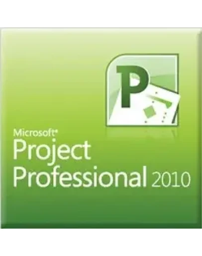 Ключ активации Microsoft Project Professional 2010