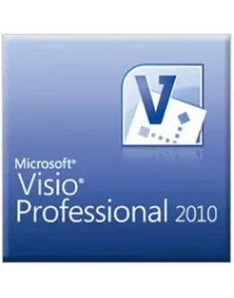 Ключ активации Microsoft Visio Professional 2010