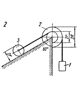 Решение задачи Д19-02 из сборника Яблонского А.А.