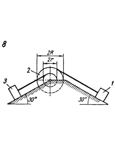 Решение задачи Д19-08 из сборника Яблонского А.А.