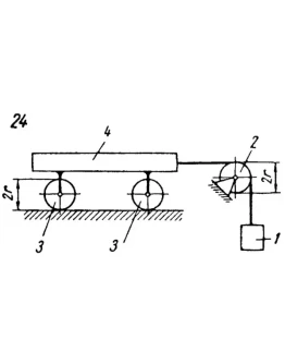 Решение задачи Д19-24 из сборника Яблонского А.А.