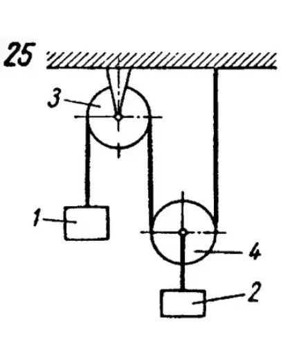 Решение задачи Д19-25 из сборника Яблонского А.А.