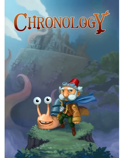 Chronology (Steam KEY) + ПОДАРОК