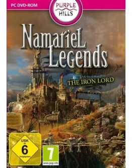 Namariel Legends: Iron Lord (Steam KEY) + ПОДАРОК