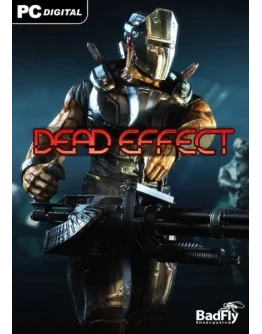 Dead Effect (Steam KEY) + ПОДАРОК