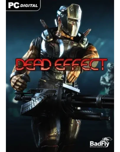 Dead Effect (Steam KEY) + ПОДАРОК