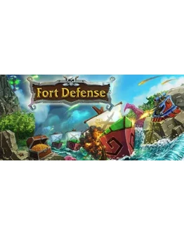 Fort Defense (Steam key) + Скидки