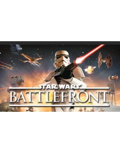 Star Wars: Battlefront Steam Global Region Free 2004