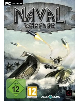 Naval Warfare (Steam KEY) + ПОДАРОК