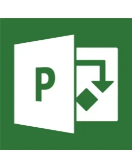 Project Professional 2013 на 1 ПК