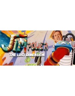 Jim Power -The Lost Dimension (Steam key) + Скидки