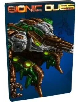 Bionic Dues - EU / USA (Region Free / Steam)