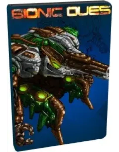 Bionic Dues - EU / USA (Region Free / Steam)