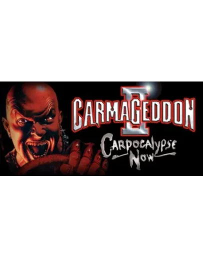 Carmageddon 2: Carpocalypse Now STEAM КЛЮЧ РФ+МИР