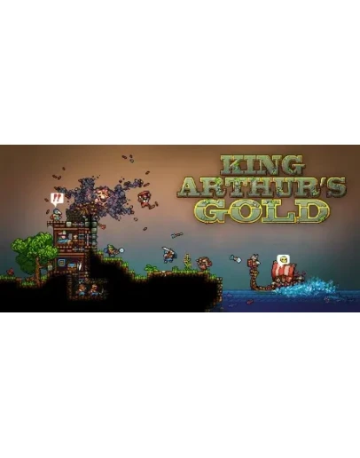 King Arthur's Gold (Steam CD Key GLOBAL) King Arthur's Gold (Steam CD Key GLOBAL)