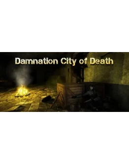 Damnation City of Death (Steam CD Key GLOBAL)