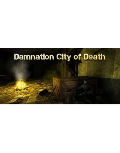 Damnation City of Death (Steam CD Key GLOBAL)