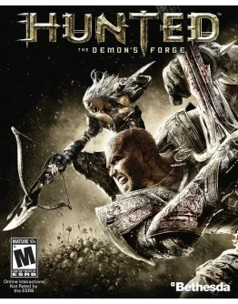 Hunted: The Demon's Forge (Steam KEY) + ПОДАРОК