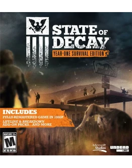 State of Decay: Year One Survival Edition (Steam KEY)