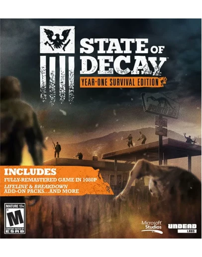 State of Decay: Year One Survival Edition (Steam KEY)