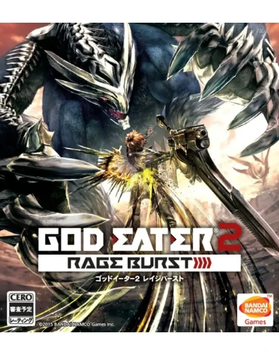 GOD EATER 2 Rage Burst (Steam KEY) + ПОДАРОК