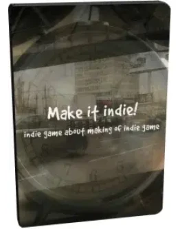 Make it indie! - EU / USA (Region Free / Steam)