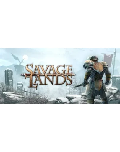 Savage Lands (Steam key) + Скидки
