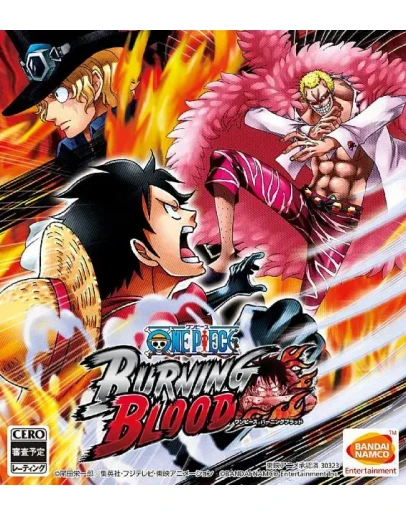 One Piece Burning Blood: Deluxe Edition (Steam KEY)