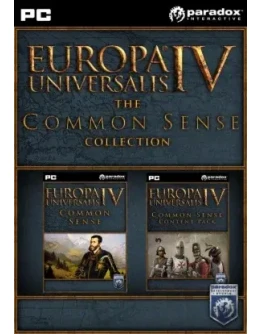 Europa Universalis IV: DLC Common Sense Collection