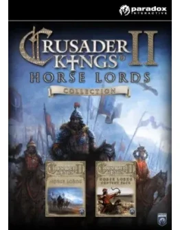 Crusader Kings II: Horse Lords Collection (Steam KEY)