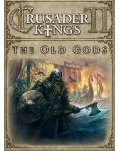 Crusader Kings II: DLC The Old Gods (Steam KEY)